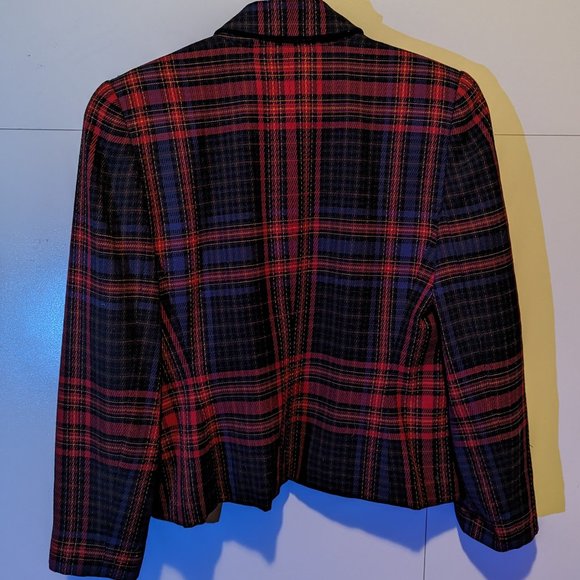 Red Blazer - Picture 2 of 4